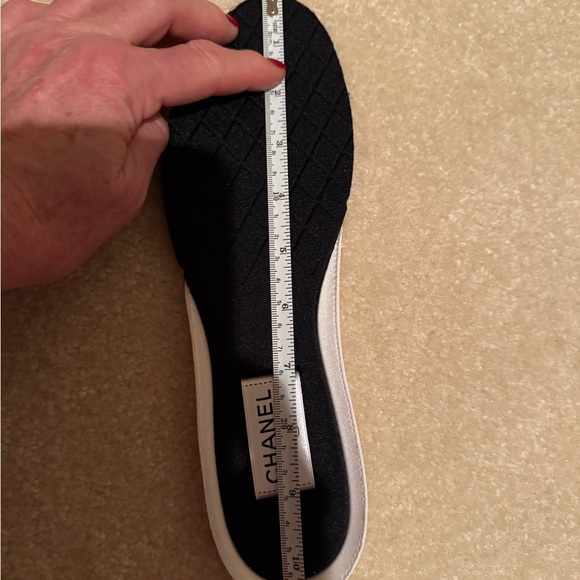 NWT Chanel Sport Runner CC Sneakers - Picture 16 of 16